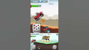 Mountain Climb Jump Game play in Androids and ios #rampcar #shorts #tranding #opening