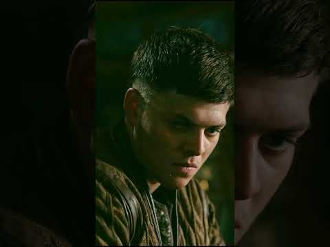 Ивар поссорился с Сигурдом #викинги #viking #викинг #ragnar #vikings #vikingsseason5 #рагнар #ivar