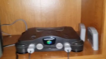 How to use codes on Nintendo 64 games with GameShark 64!