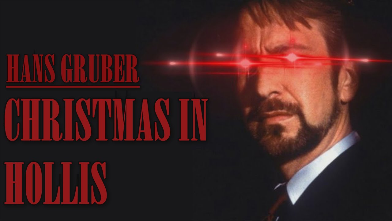 Hans Gruber Christmas Calendar Hans Gruber Christmas Calendar