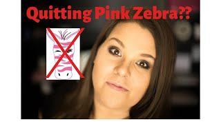 I QUIT Pink Zebra?! (Home Fragrance) | Direct Sales