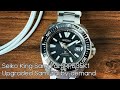 Seiko King Samurai SRPE35K1 Review - the Samurai most fans are waiting for