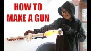 How To Make A Potato Cannon EASY!!