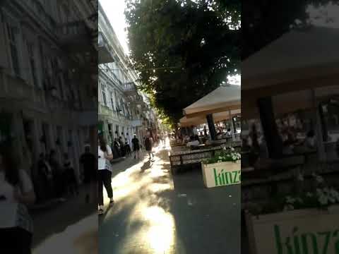 Odessa  Осим хаим