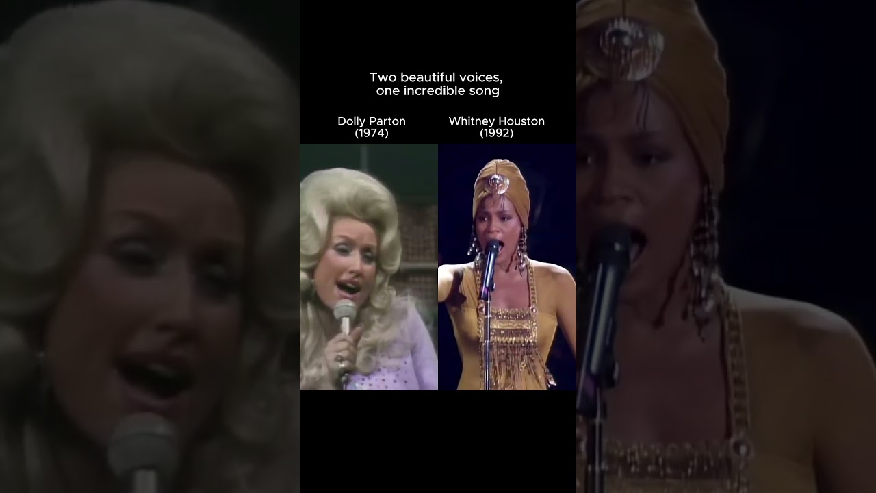 Whitney Houston - We miss you so much already, Dolly ❤️