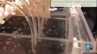 [VOSTOSUN] Prototype II / Ceramic Flat Membrane Testing Machine