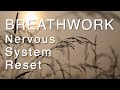 Breathwork for Relaxation and Stress Relief