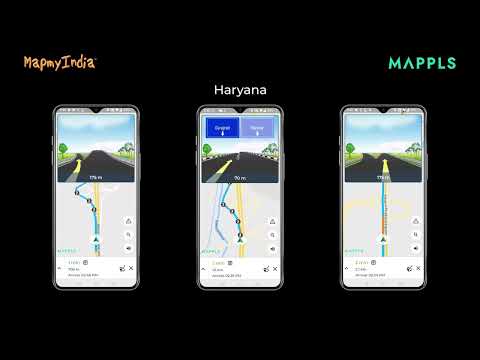 Mappls MapmyIndia Maps, Safety