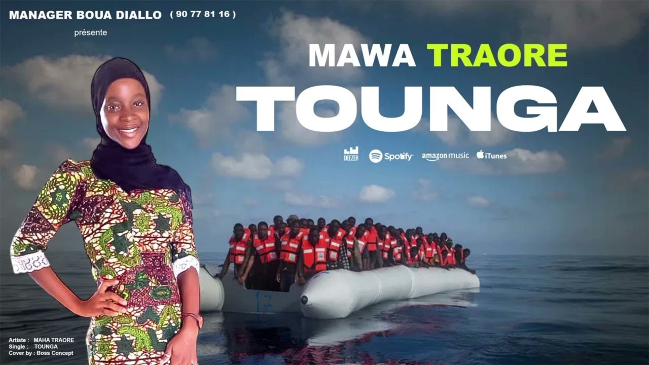 Mawa Traore Titre son Tounga
