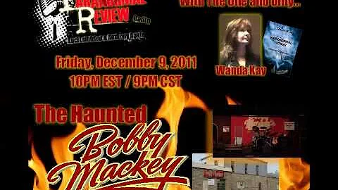 The Hauntings of Bobby Mackey's Music World