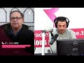 Intervention du dr salem sahli sur rtci le 9 avril 2024 sur la situation du littoral de hammamet