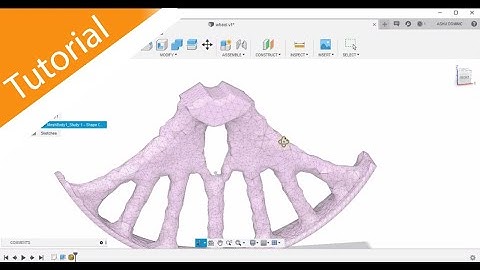 Shape Optimization using Fusion 360.😲