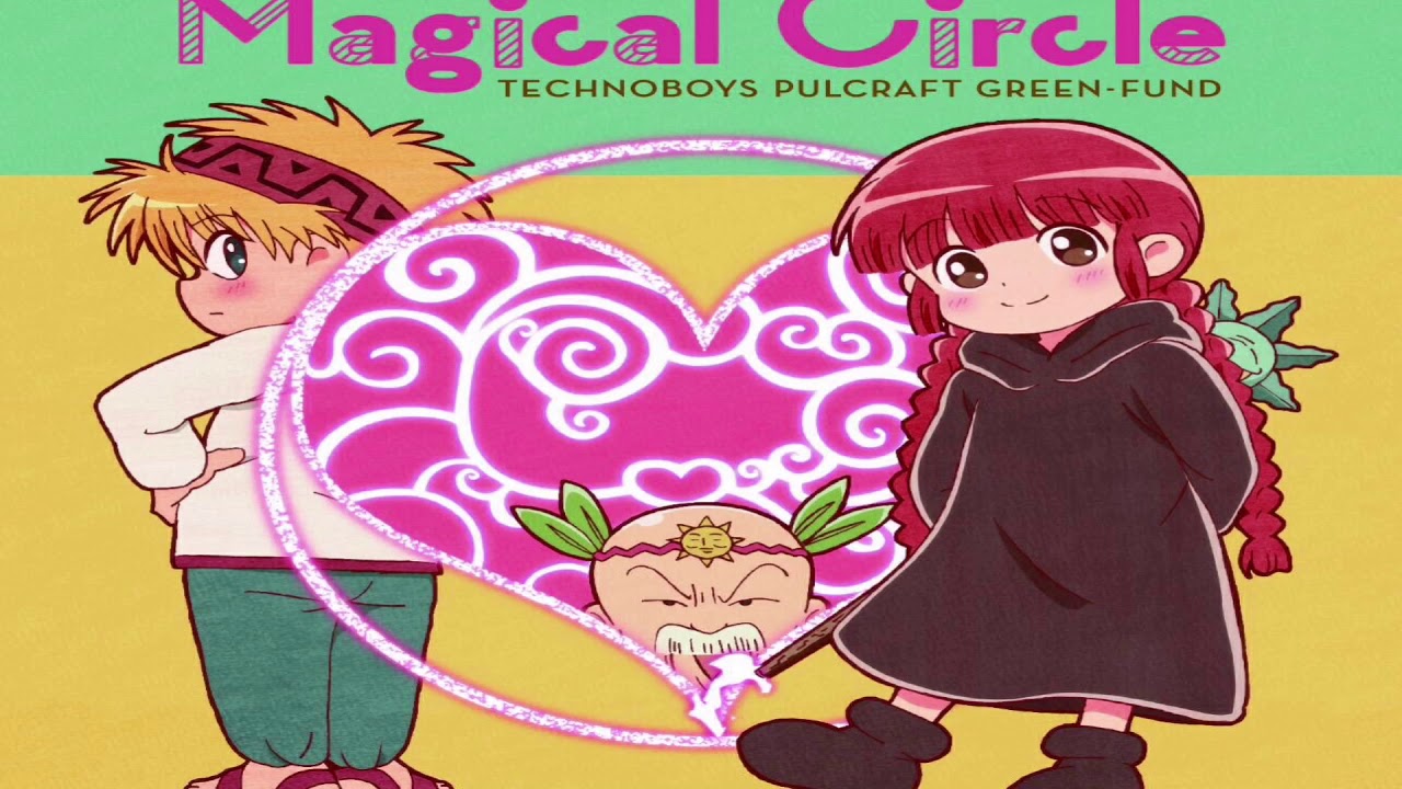 中川翔子 Magical Circle Youtube
