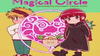 Magical Circle / Mahoujin Guruguru