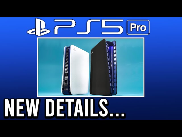PS5 Pro HUGE New Details (Release Date, Price, and More) 