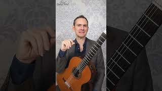 Thumbnail for The Power of Slowing Down and Listening #shorts #classicalguitarshed #classicalguitar #guitartips