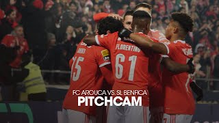 PitchCam | FC Arouca x SL Benfica