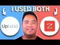 UpLead vs ZoomInfo (2026) - Which One Is BETTER?