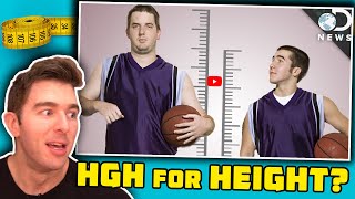 Should Short People Take Human Growth Hormone? - My Analysis