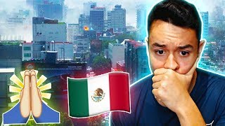 REFLEXIÓN TERREMOTO DE MEXICO