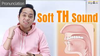 How to Pronounce the Soft TH Sound: 2 Simple Steps screenshot 1