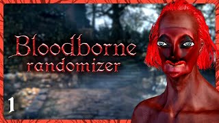[ 1 ]  Toot REBORN • Bloodborne Randomizer