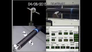 MIT Rocket Team IREC 2015 Payload Testing