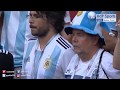 Así vivió Argentina el Mundial Russia 2018 (Por mil noches)