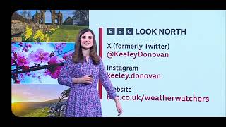 Reporter Shows Bit Of A Gap1 Keeley Weather Nth !