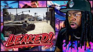 The GTA 6 Leaks Just Got REALLY Bad...