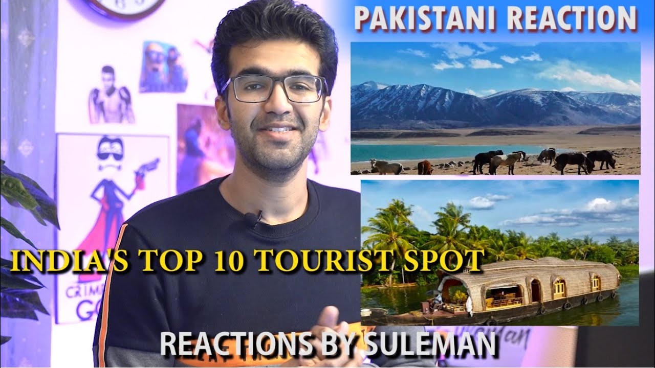 Pakistani Reacts To India's Top Tourist Spot | India | 2020
