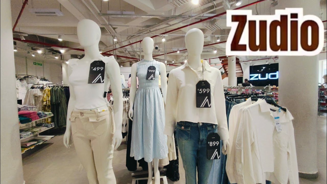 Zudio Latest Women's Collection 2026 |Zudio New Arrivals| Zudio Summer ...