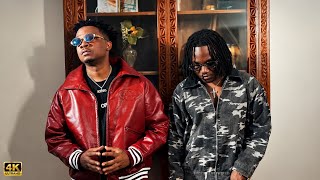 Chege & Mbosso – Ubaya (Official Music Video)