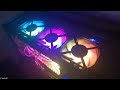 ... a week in 60 seconds (Custom LC computer build)