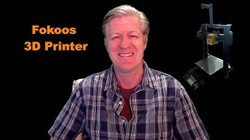 Fokoos 3D Printer Unboxing and Basic Setup  #fideo  #fdm3dprinter