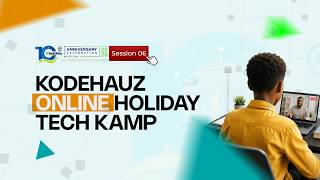 KodeHauz Online Holiday TechKamp 2026 Session 6 - HTML 1 (HTML Basics and Elements) Part 2
