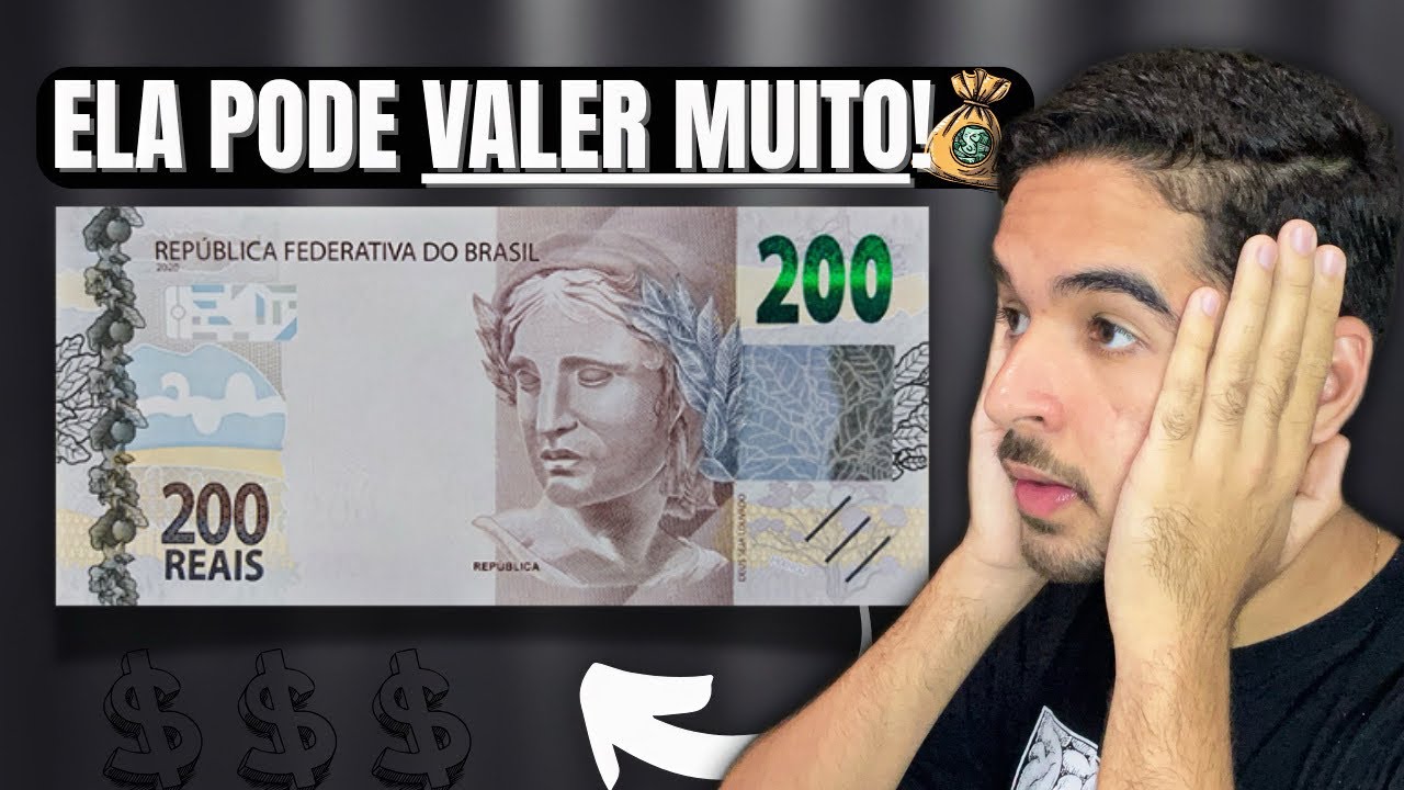LEMBRA DA NOTA DE 200 REAIS? É POR ISSO QUE VOCÊ NÃO DEVIA GASTAR SEM  VERIFICAR!!!