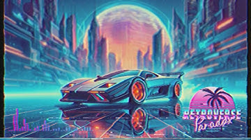 Retroverse Paradox -  Midnight Adrenaline | SYNTHWAVE | SYNTH POP
