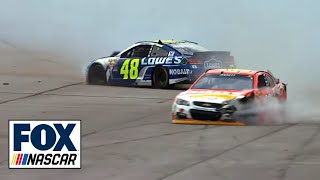 Radioactive: Talladega  'I hate this [expletive] race track.'  'NASCAR Race Hub'