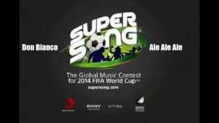 Don Bianco - Ale Ale Ale [World Cup 2014]