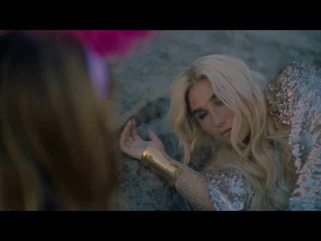 Kesha - Spaceship (Official Video) | From Rainbow The Film