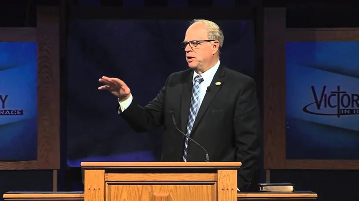 Dr  David Sorenson  The Critical Text vs  The Trad...