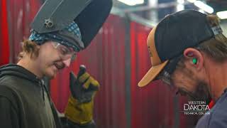 WDTC Welding & Fabrication is an American Welding Society Testing Facility