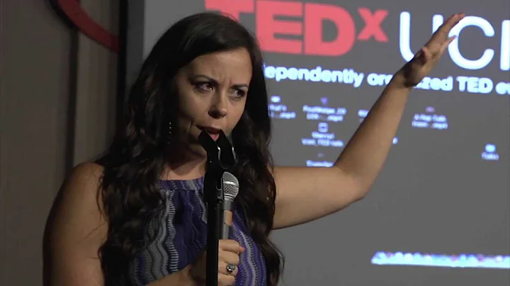Give Me Money: April MacLean at TEDxUCR Salon