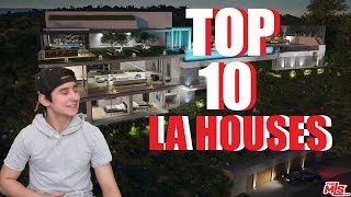 10 Insane LA Houses For Sale