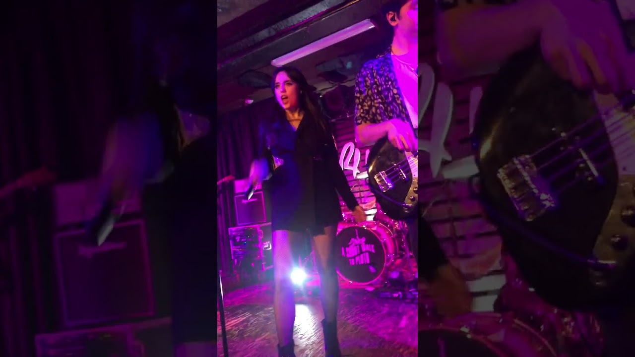 A Short Walk To Pluto - Karma (Live)