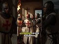 Le Dernier Grand Maître des Templiers : La Fin Tragique de Jacques de Molay 🔥⚔️#JacquesDeMolay