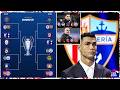 BBSPORTSBAR UCL AMAKIPE AZAKINA 1 8 UEFA YABURIYE CHELSEA CR7 YAGUZE 25 MURI ALMERIA