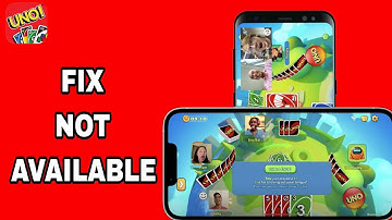 How To Fix And Solve Not Available On Uno App | Final Solution