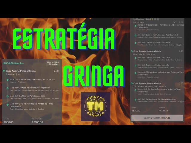 809$ Testei a ESTRAT'EGIA GRINGA PARA GANHAR NO BET365 LOGIN